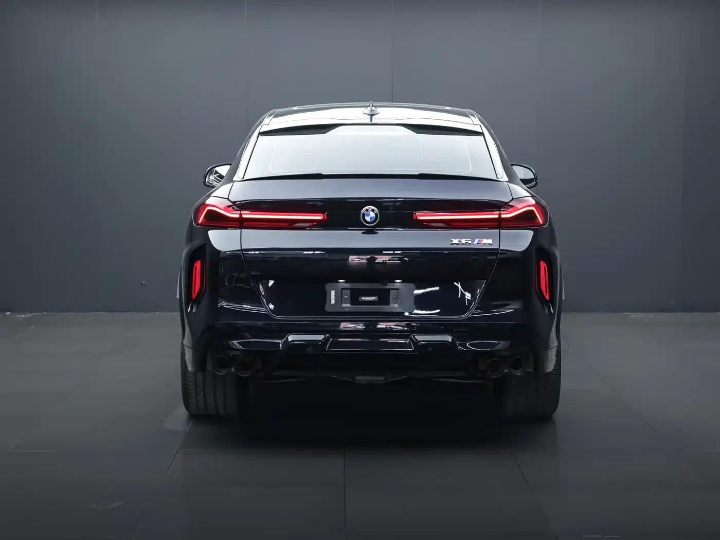 2020 BMW X6 M — миниатюра 7
