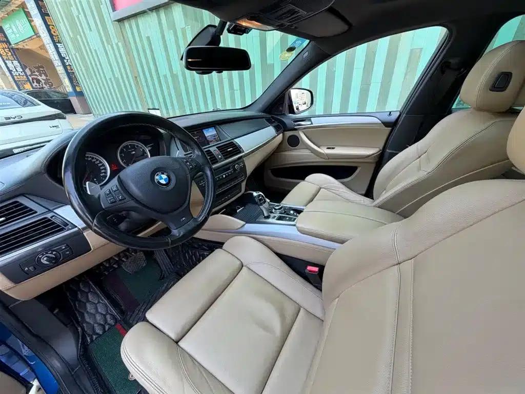 2010 BMW X6 M — миниатюра 3