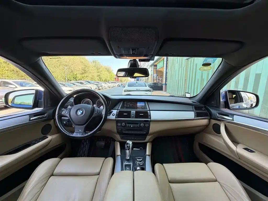 2010 BMW X6 M — миниатюра 4