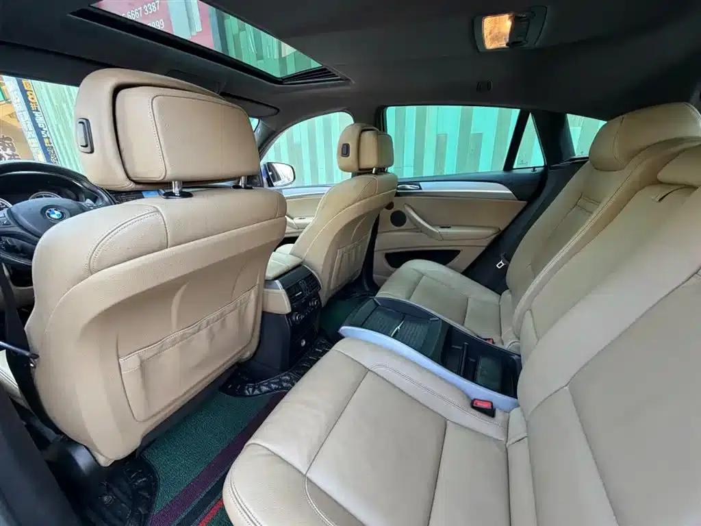 2010 BMW X6 M — миниатюра 8