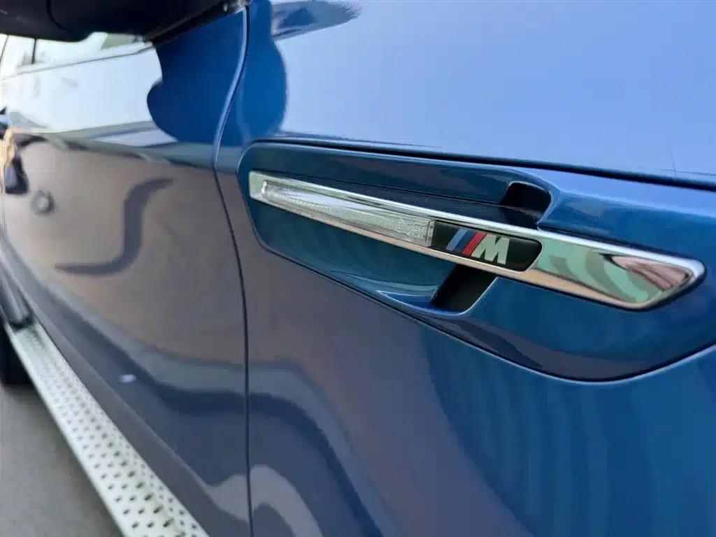 2010 BMW X6 M — миниатюра 9