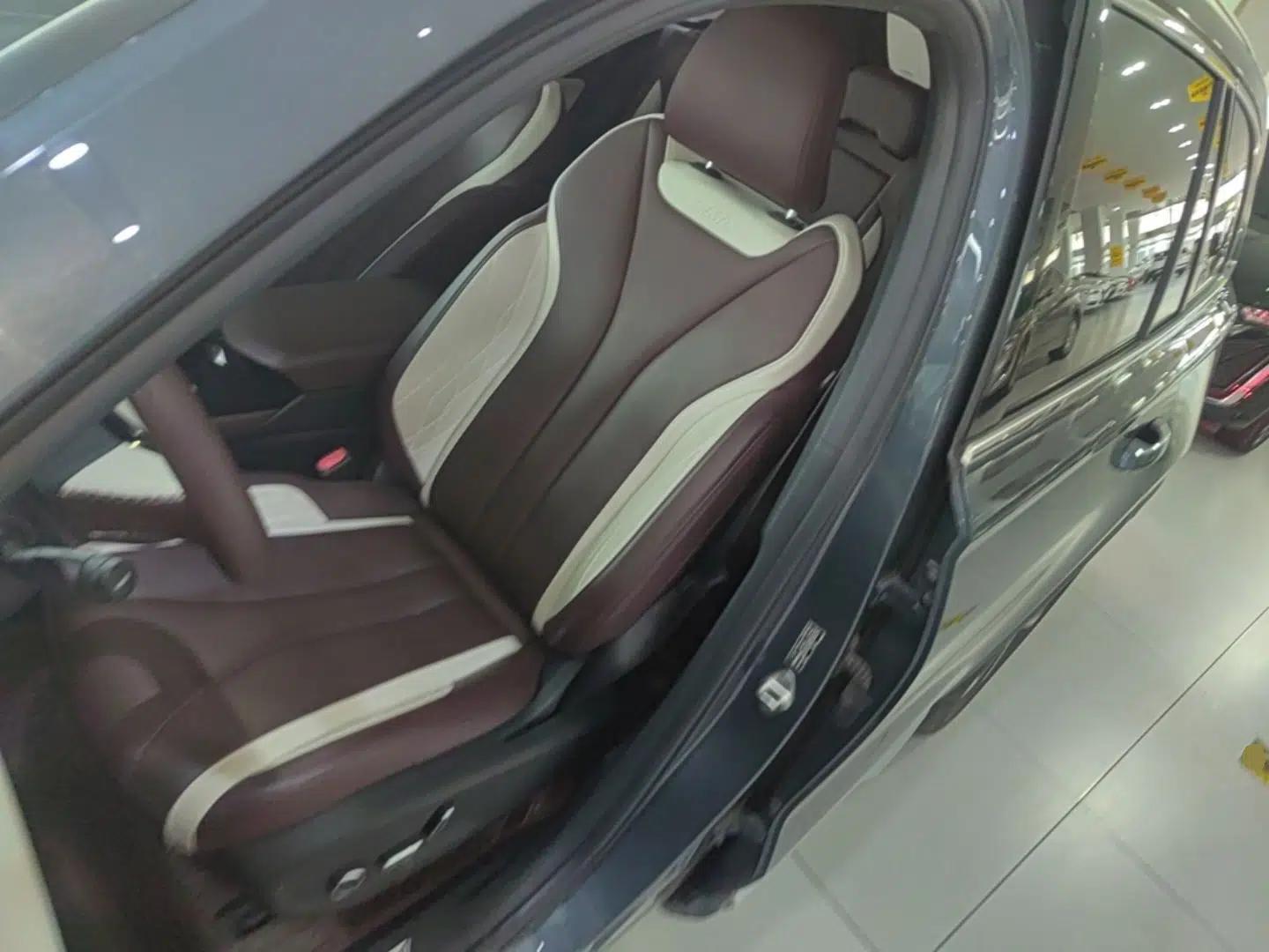 Geely Auto Monjaro L 2024 2.0TD High-Power Automatic Two-Wheel Drive Yunqi Version — миниатюра 22
