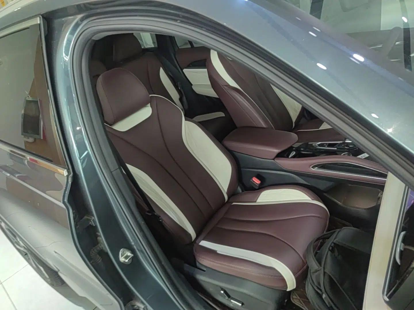 Geely Auto Monjaro L 2024 2.0TD High-Power Automatic Two-Wheel Drive Yunqi Version — миниатюра 24