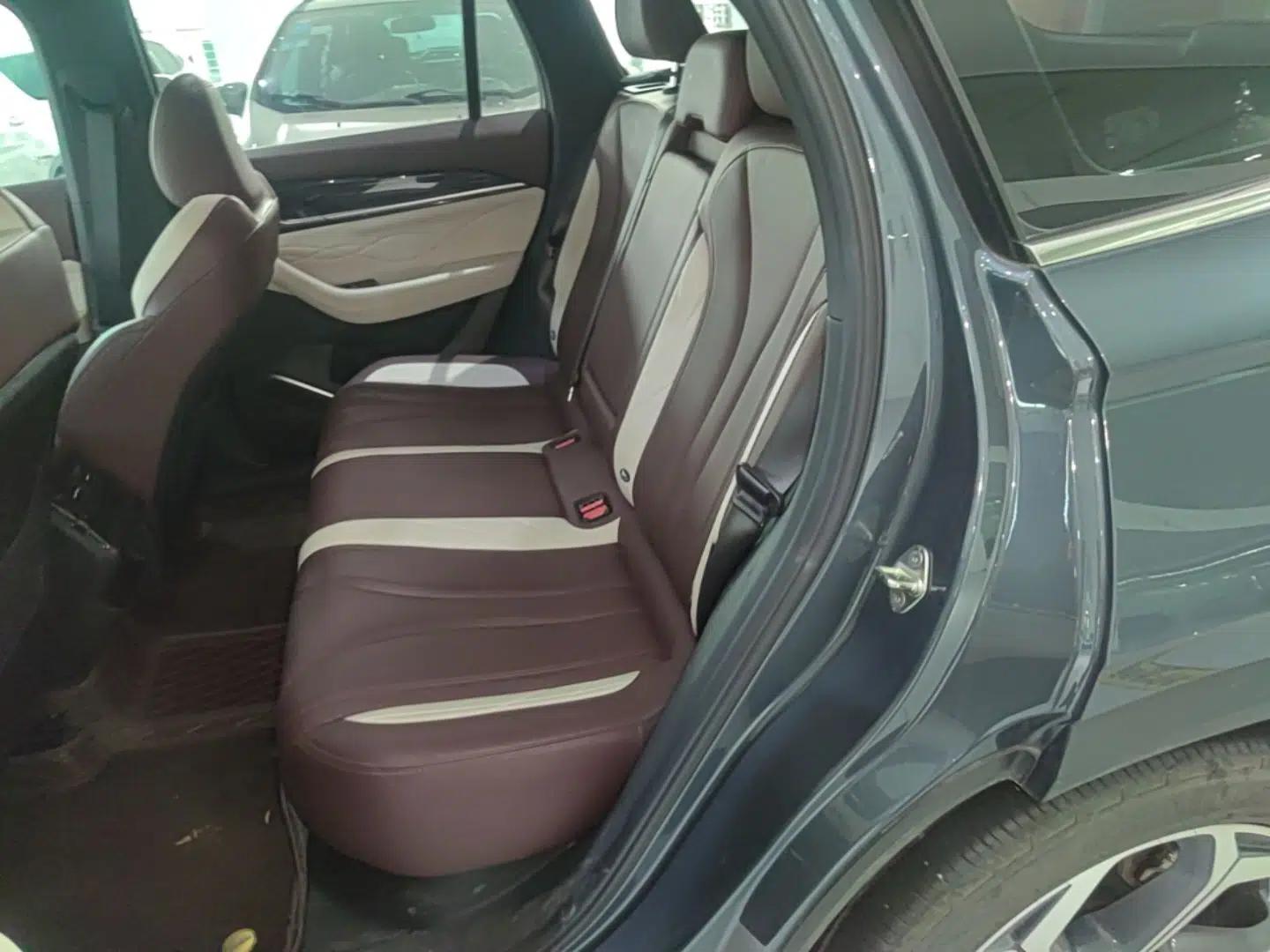 Geely Auto Monjaro L 2024 2.0TD High-Power Automatic Two-Wheel Drive Yunqi Version — миниатюра 25