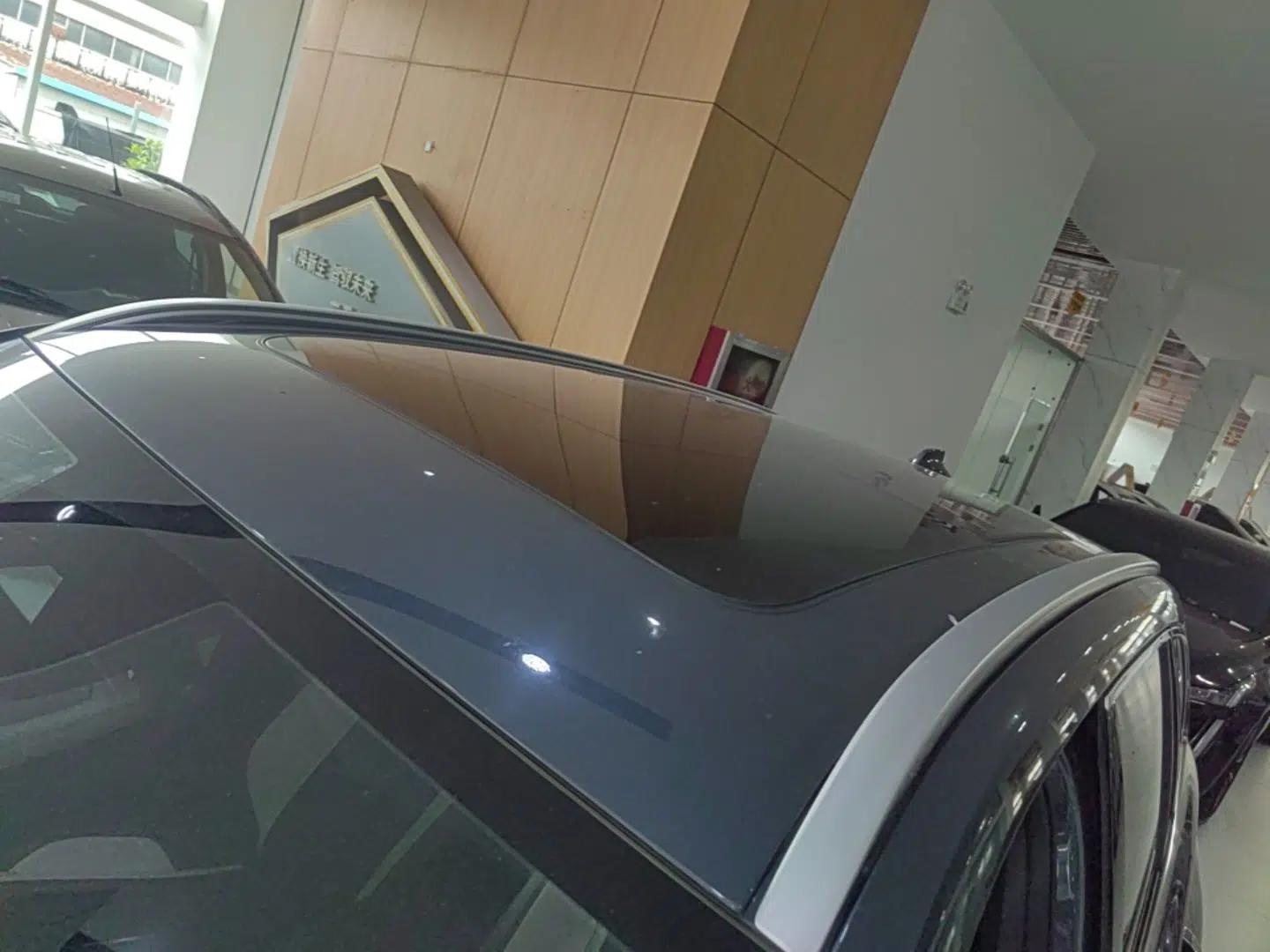 Geely Auto Monjaro L 2024 2.0TD High-Power Automatic Two-Wheel Drive Yunqi Version — миниатюра 7