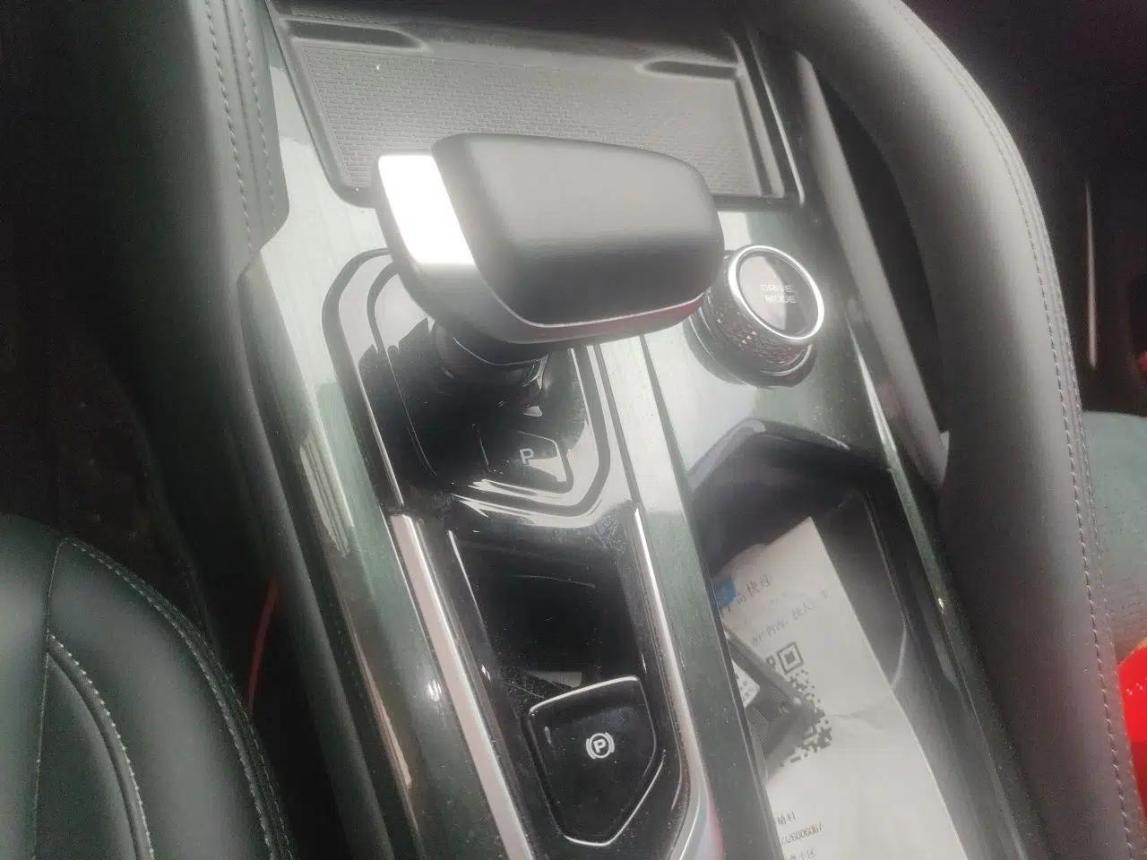Geely Auto Monjaro L 2023 2.0TD High-Power Automatic Two-Wheel Drive Flagship Version — миниатюра 14