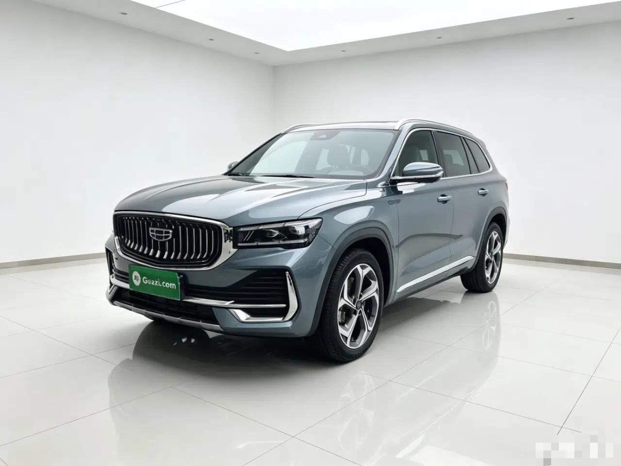 Geely Auto Monjaro L 2021 2.0TD DCT EVO Two-Wheel Drive Prestige Version — миниатюра 1