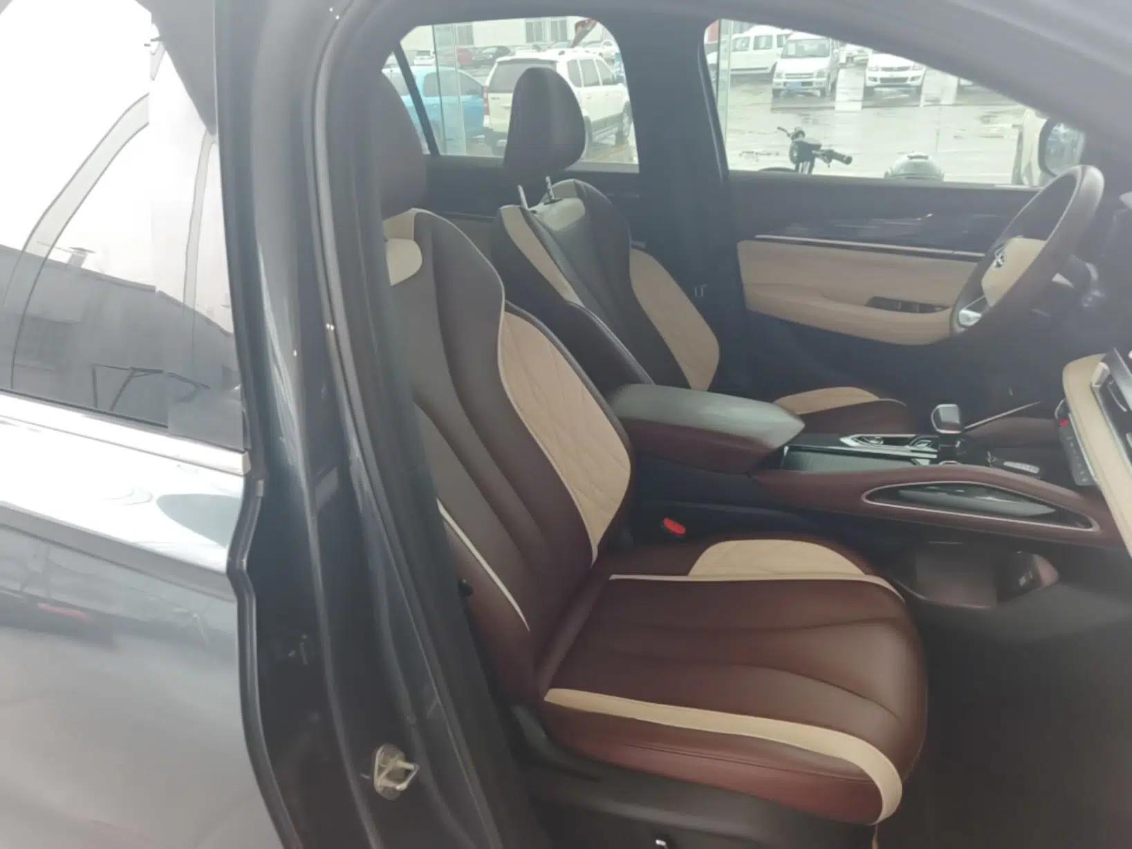 Geely Auto Monjaro L 2021 2.0TD DCT EVO Two-Wheel Drive Prestige Version — миниатюра 19