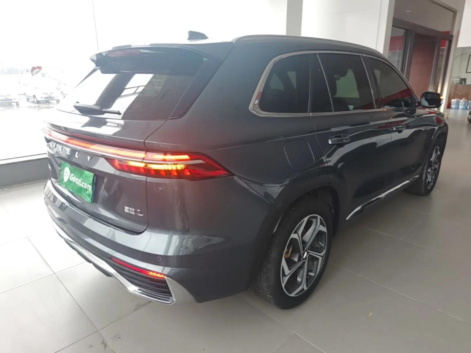 Geely Auto Monjaro L 2021 2.0TD DCT EVO Two-Wheel Drive Prestige Version — миниатюра 6