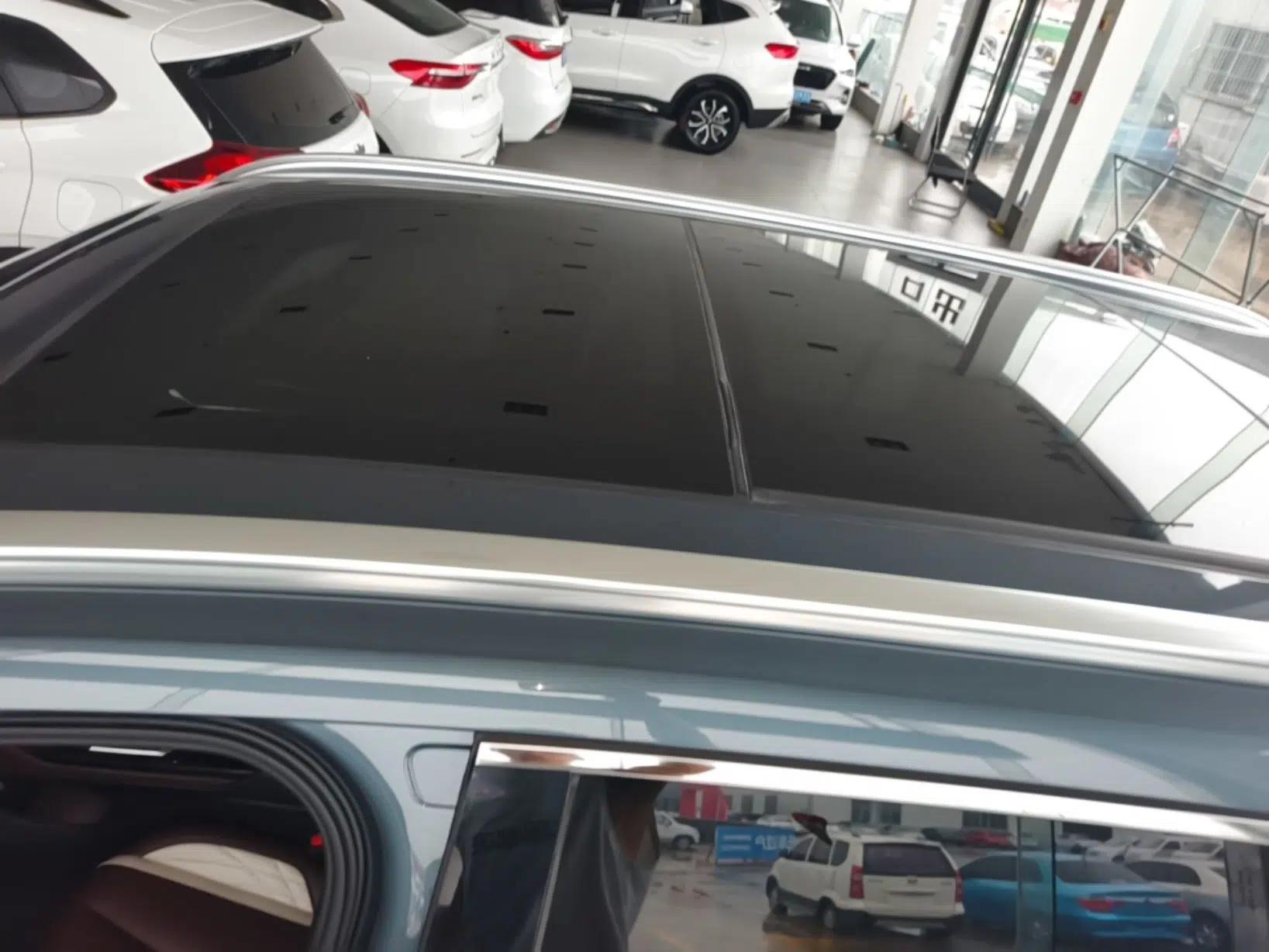 Geely Auto Monjaro L 2021 2.0TD DCT EVO Two-Wheel Drive Prestige Version — миниатюра 7