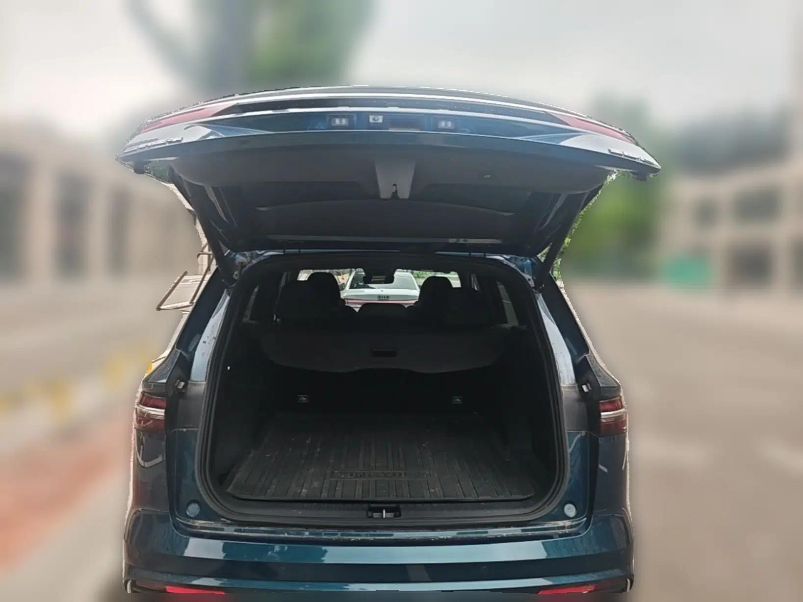 Geely Auto Monjaro L 2021 2.0TD DCT EVO Two-Wheel Drive Smart Luxury Version — миниатюра 16
