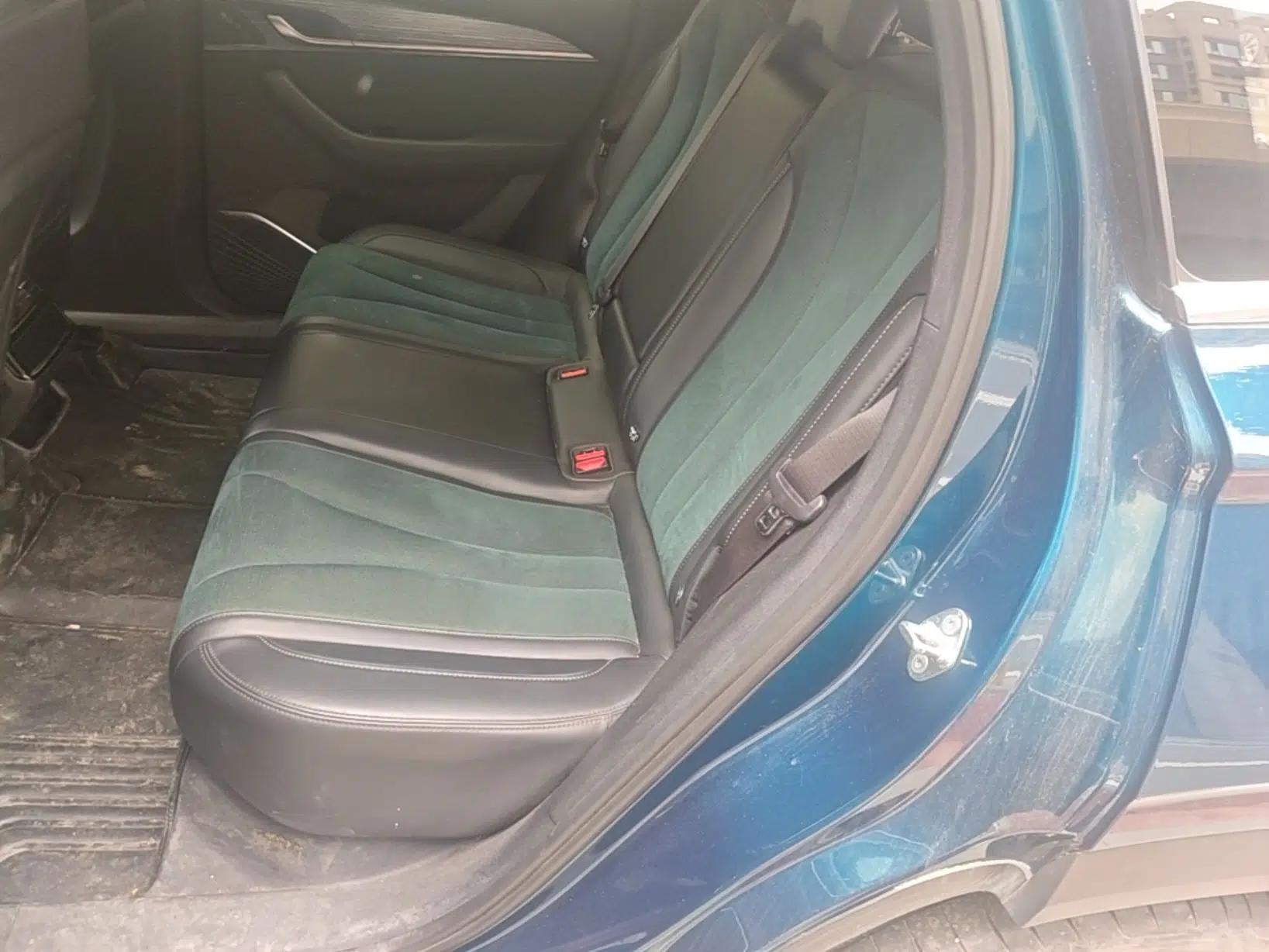 Geely Auto Monjaro L 2021 2.0TD DCT EVO Two-Wheel Drive Smart Luxury Version — миниатюра 20