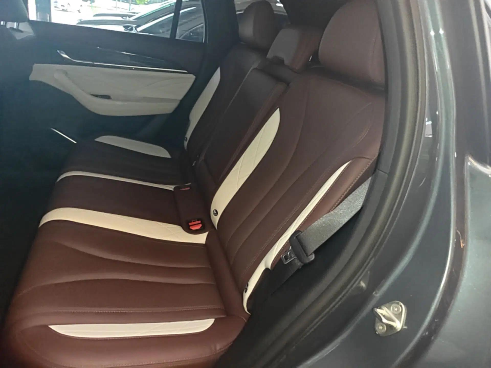 Geely Auto Monjaro L 2021 2.0TD DCT EVO Two-Wheel Drive Smart Luxury Version — миниатюра 20