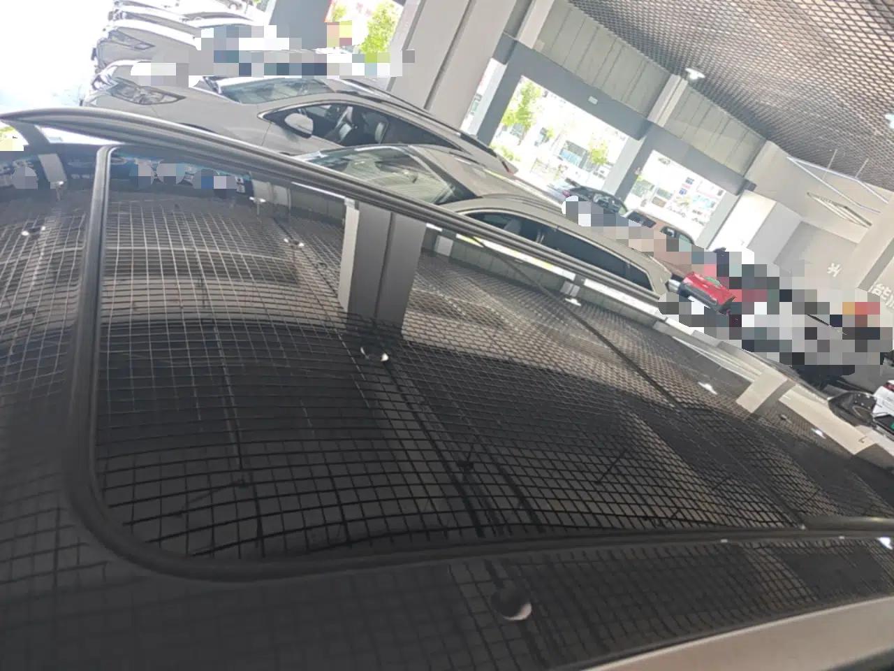 Geely Auto Monjaro L 2021 2.0TD DCT EVO Two-Wheel Drive Smart Luxury Version — миниатюра 7