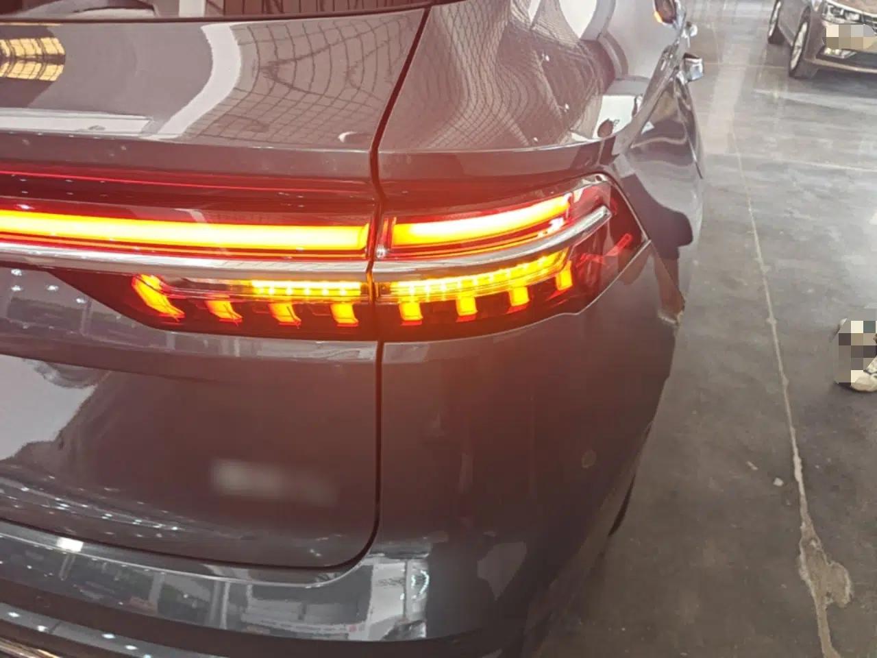 Geely Auto Monjaro L 2021 2.0TD DCT EVO Two-Wheel Drive Smart Luxury Version — миниатюра 9