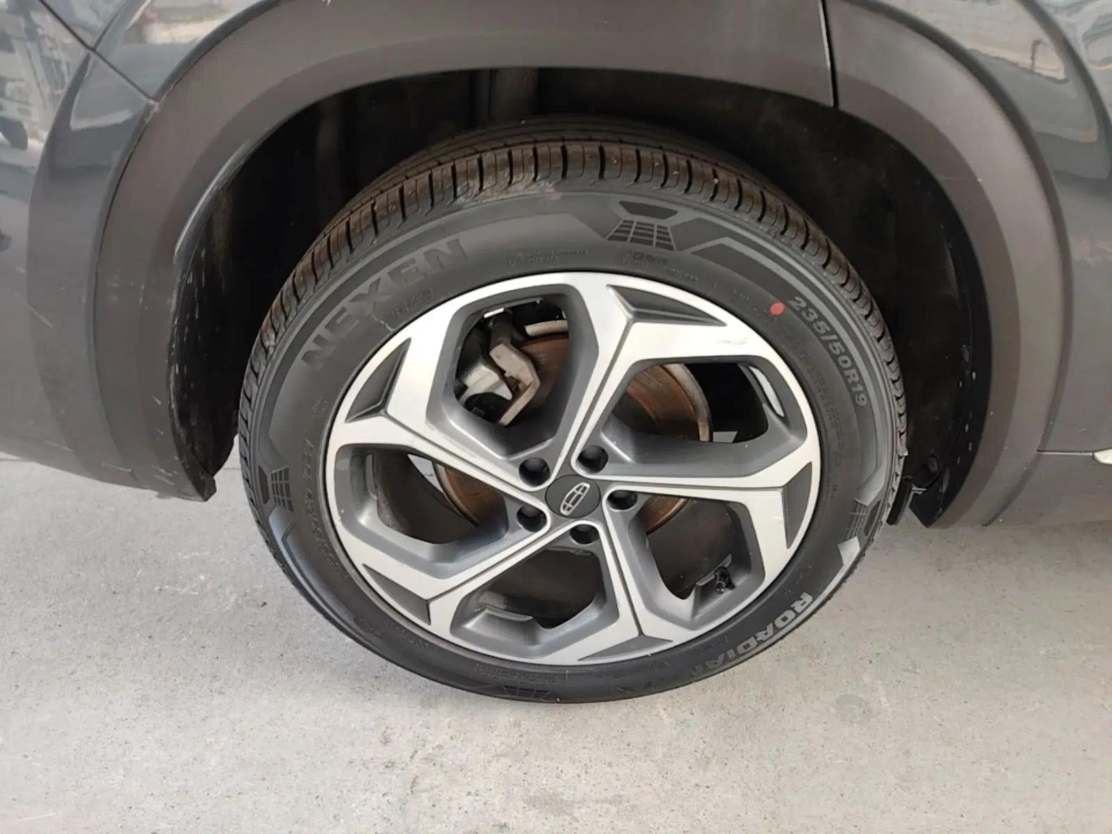 Geely Auto Monjaro L 2021 2.0TD DCT EVO Two-Wheel Drive Prestige Version — миниатюра 11