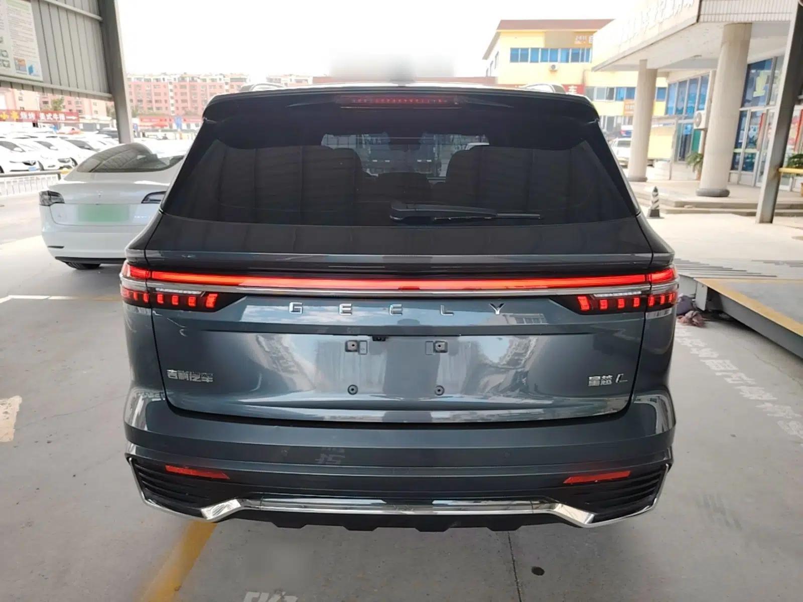 Geely Auto Monjaro L 2021 2.0TD DCT EVO Two-Wheel Drive Prestige Version — миниатюра 5
