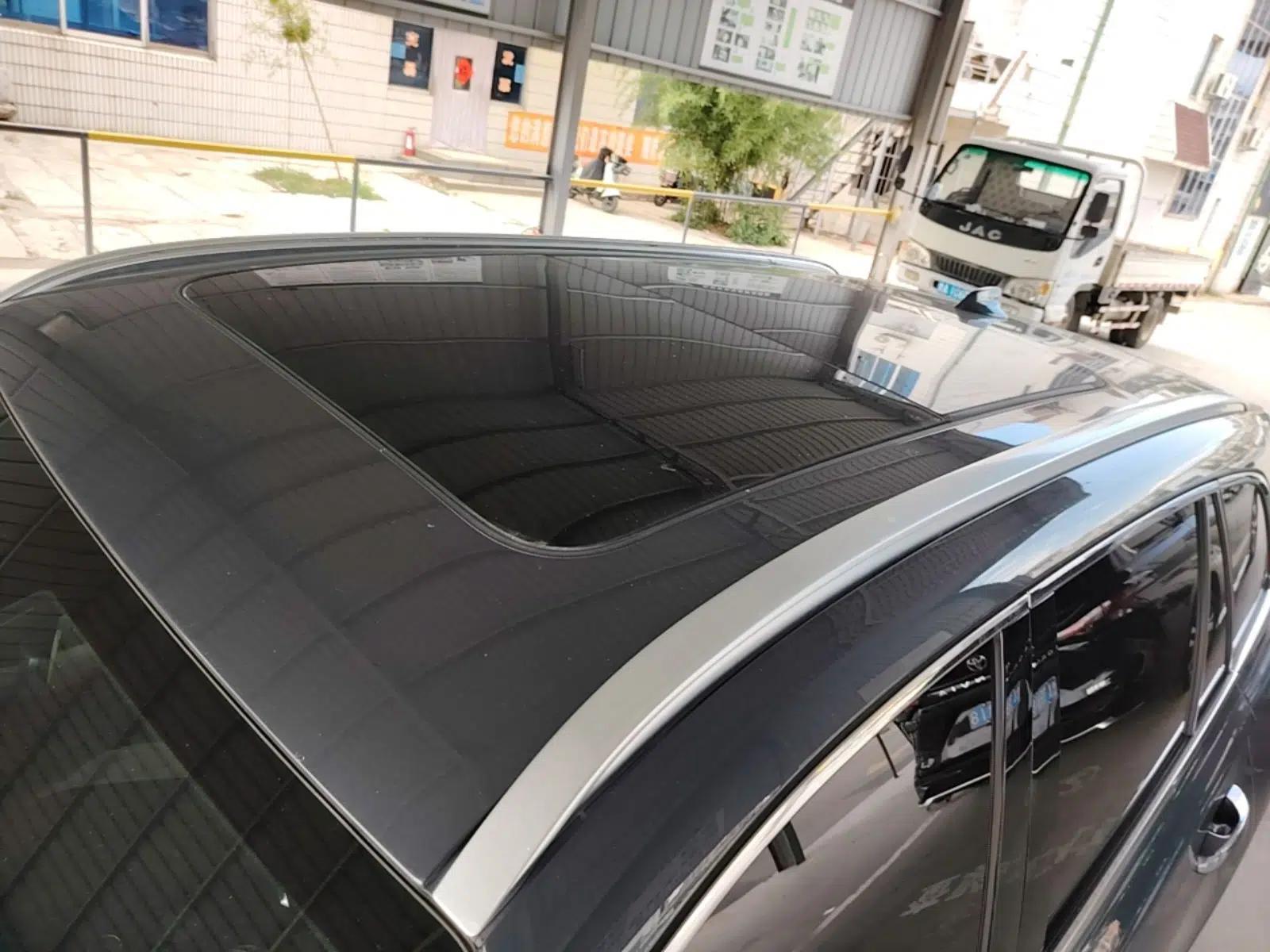 Geely Auto Monjaro L 2021 2.0TD DCT EVO Two-Wheel Drive Prestige Version — миниатюра 7