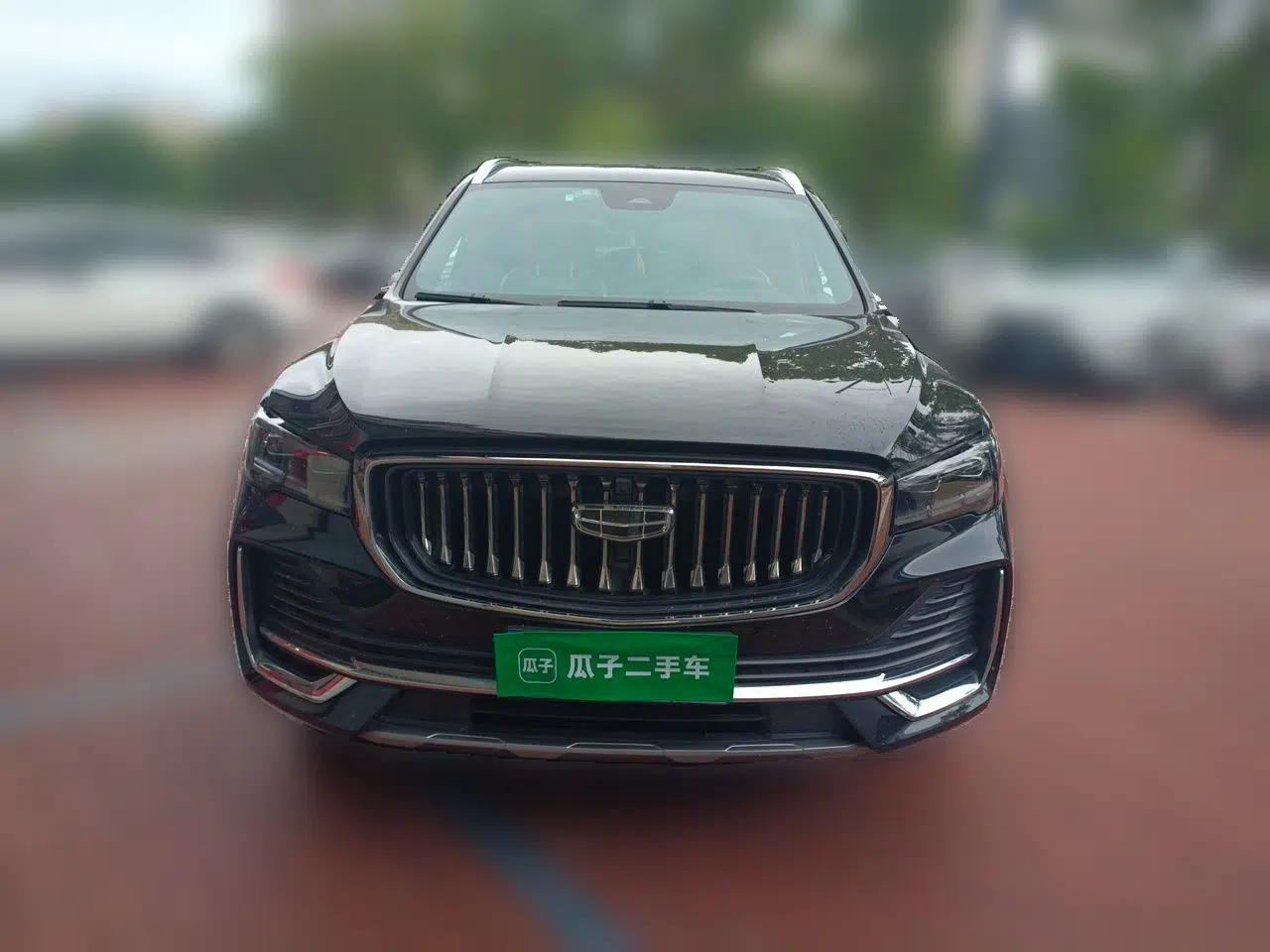 Geely Auto Monjaro L 2021 2.0TD DCT EVO Two-Wheel Drive Prestige Version — миниатюра 2