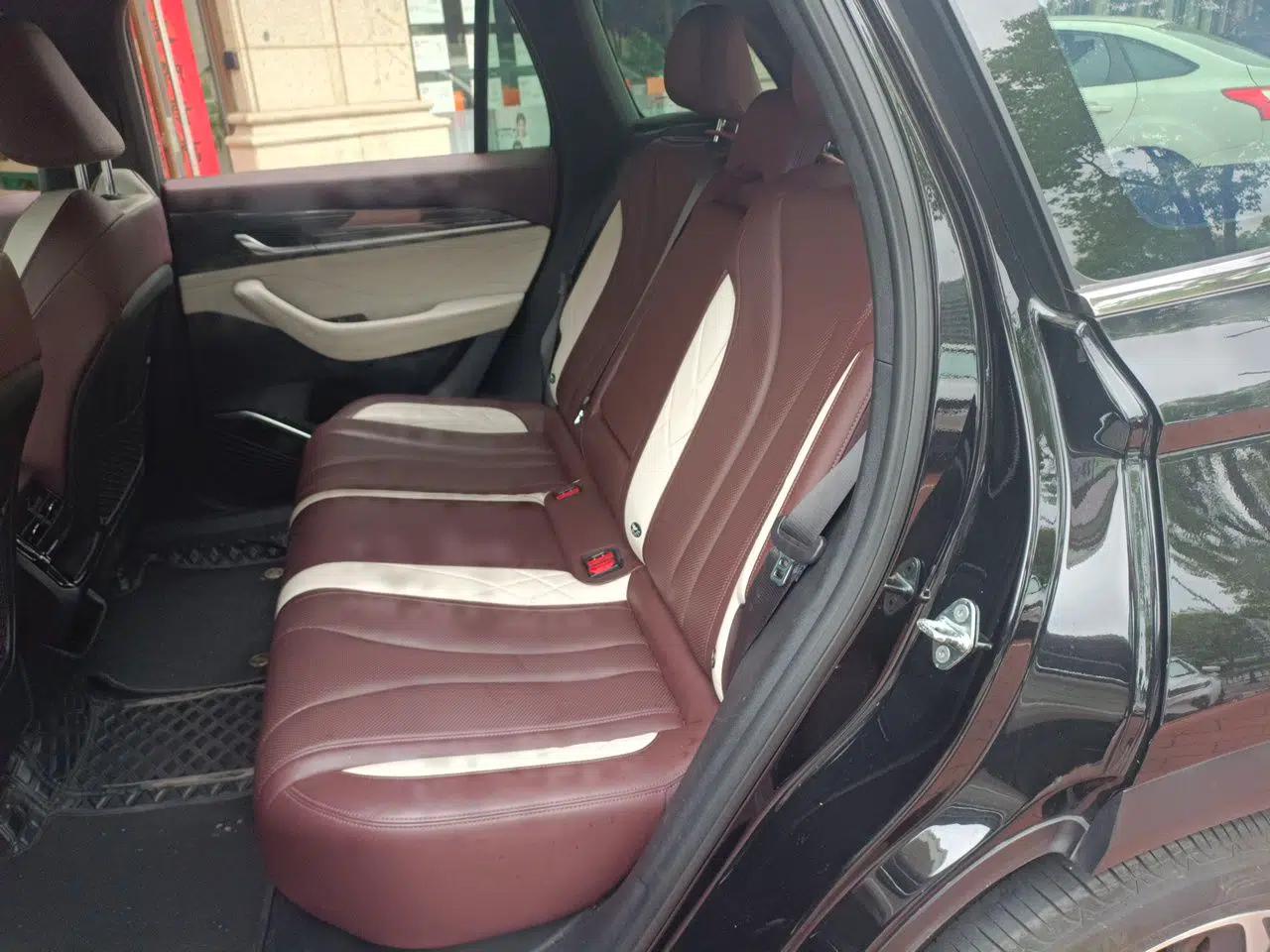 Geely Auto Monjaro L 2021 2.0TD DCT EVO Two-Wheel Drive Prestige Version — миниатюра 14