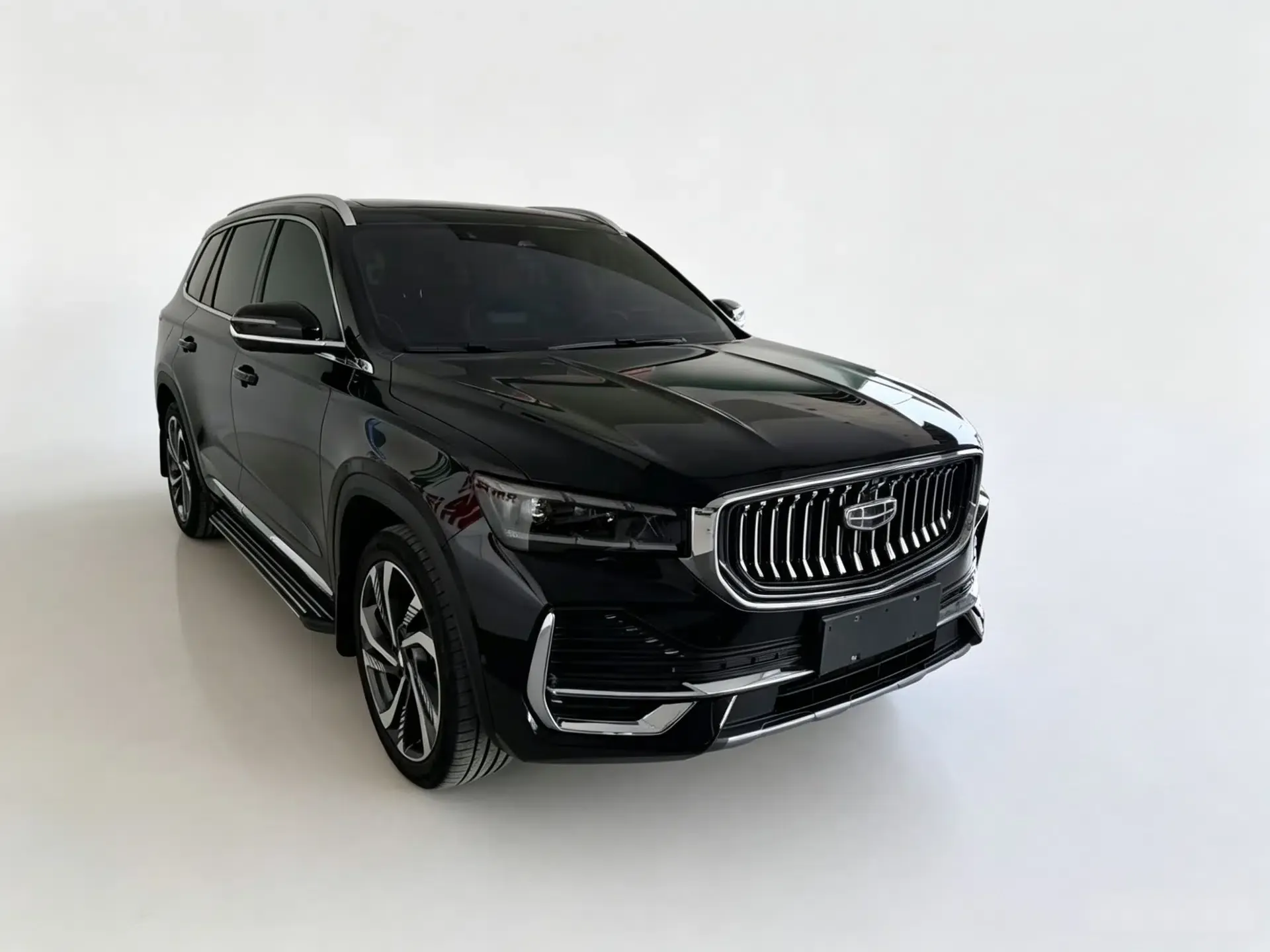 Geely Auto Monjaro L 2021 2.0TD DCT EVO Two-Wheel Drive Smart Luxury Version — миниатюра 3