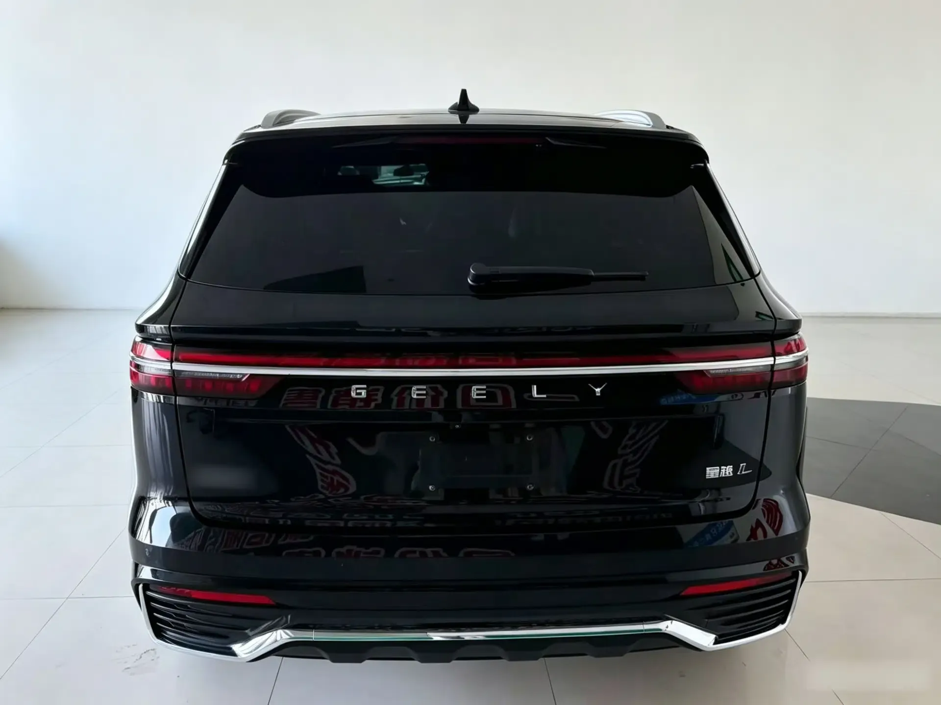 Geely Auto Monjaro L 2021 2.0TD DCT EVO Two-Wheel Drive Smart Luxury Version — миниатюра 5