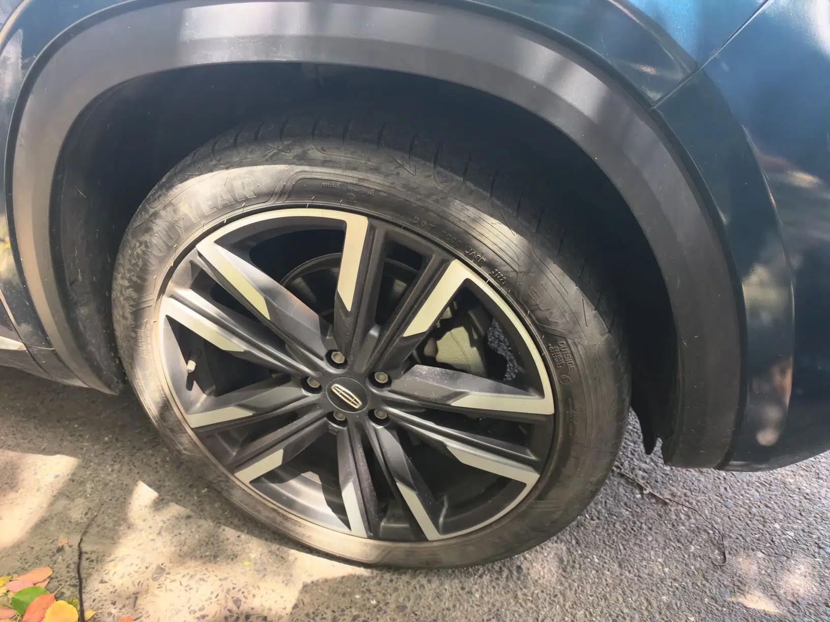 Geely Auto Monjaro L 2021 2.0TD DCT EVO Two-Wheel Drive Luxury Version — миниатюра 8