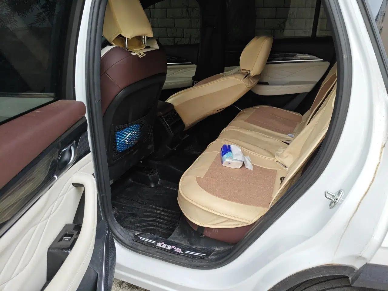 Geely Auto Monjaro L 2021 2.0TD High-Power Automatic All-Wheel Drive Luxury Version — миниатюра 17