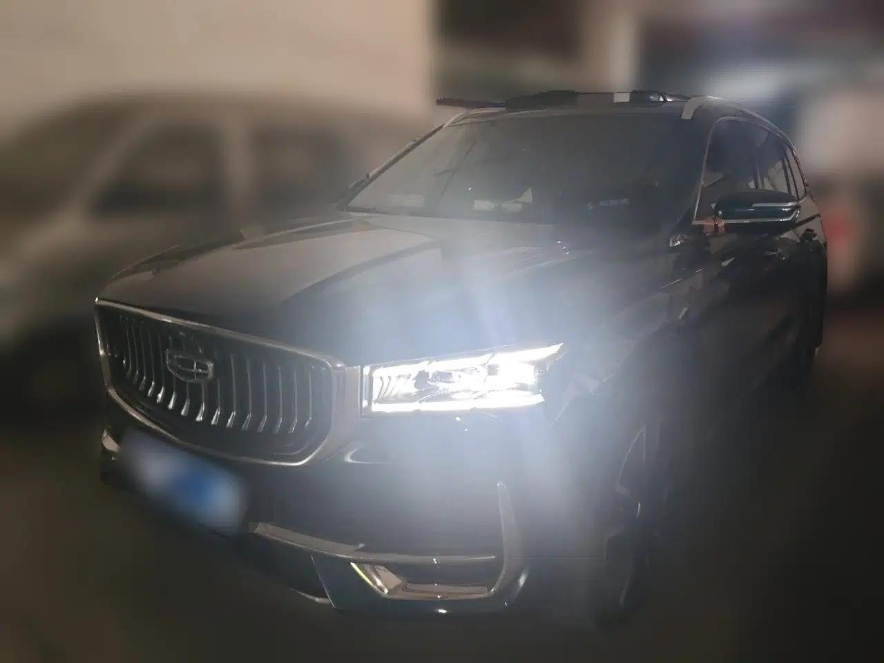 Geely Auto Monjaro L 2021 2.0TD DCT EVO Two-Wheel Drive Prestige Version — миниатюра 1