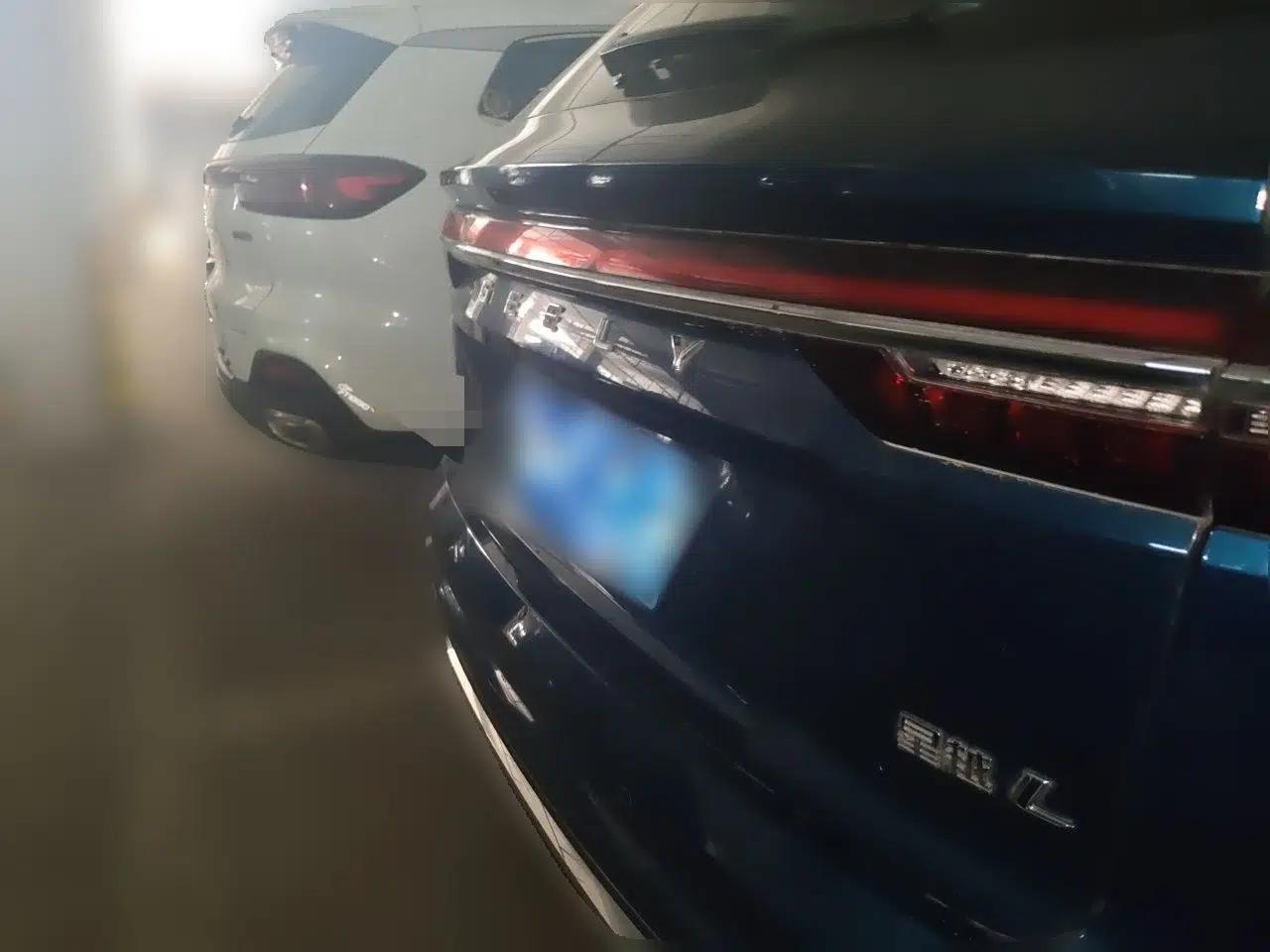 Geely Auto Monjaro L 2021 2.0TD DCT EVO Two-Wheel Drive Prestige Version — миниатюра 5