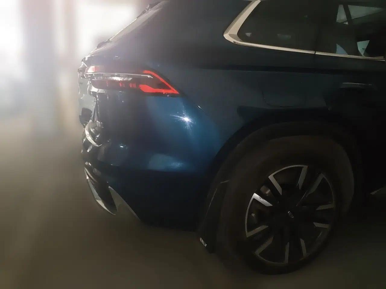 Geely Auto Monjaro L 2021 2.0TD DCT EVO Two-Wheel Drive Prestige Version — миниатюра 6