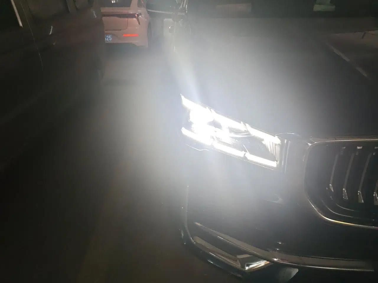 Geely Auto Monjaro L 2021 2.0TD DCT EVO Two-Wheel Drive Prestige Version — миниатюра 7