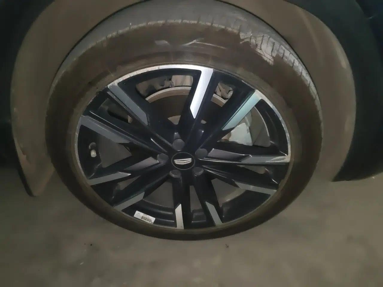 Geely Auto Monjaro L 2021 2.0TD DCT EVO Two-Wheel Drive Prestige Version — миниатюра 8