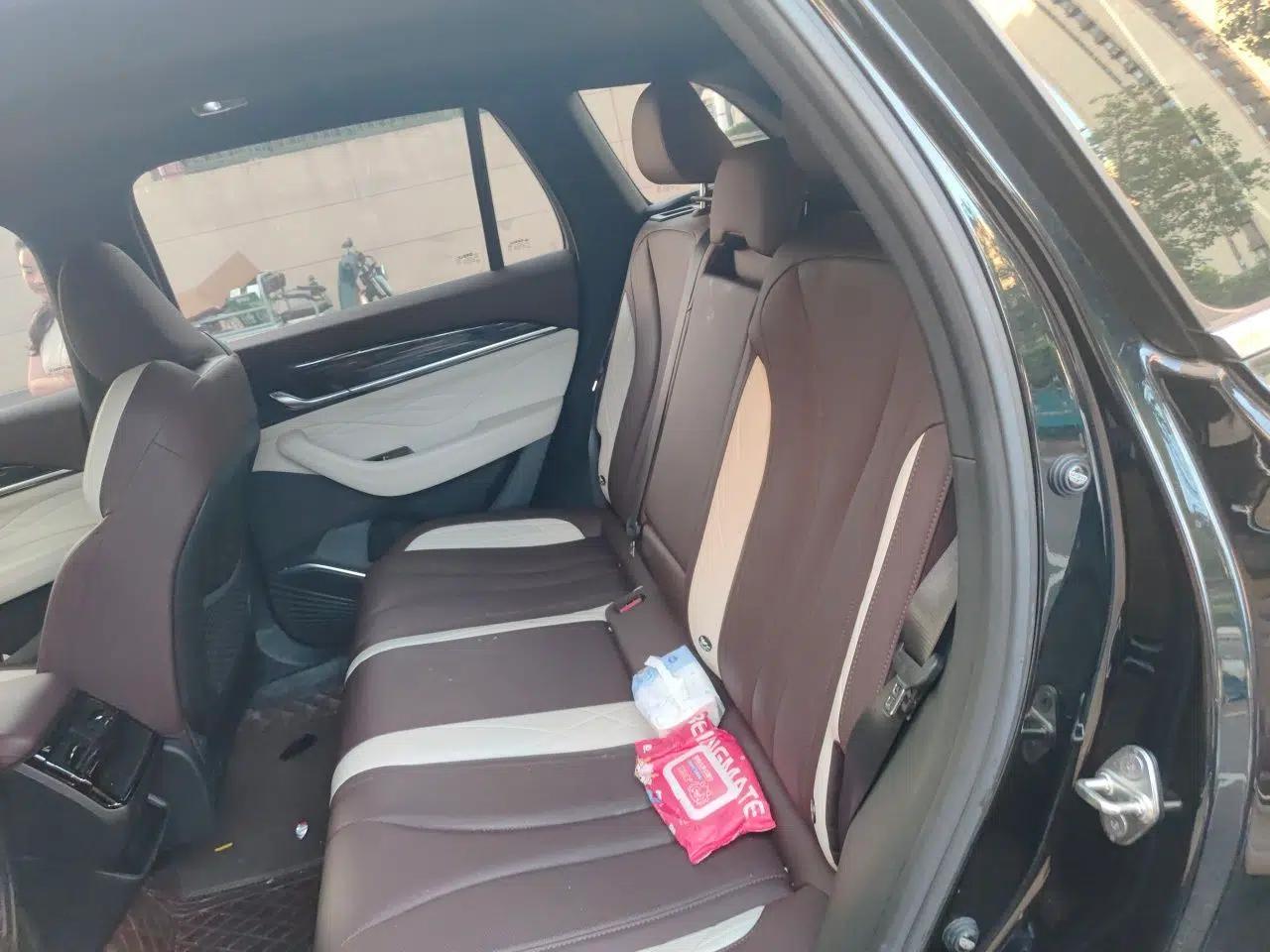 Geely Auto Monjaro L 2024 2.0TD High-Power Automatic Two-Wheel Drive Yunqi Version — миниатюра 17