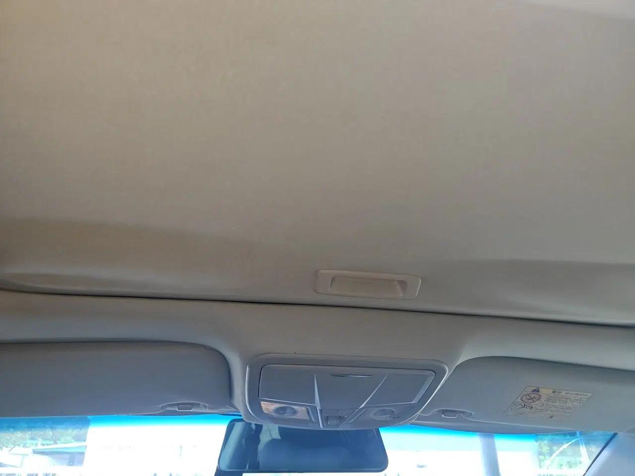 Geely Auto Emgrand 2016 Sedan 1.5L CVT Upward Version — миниатюра 18