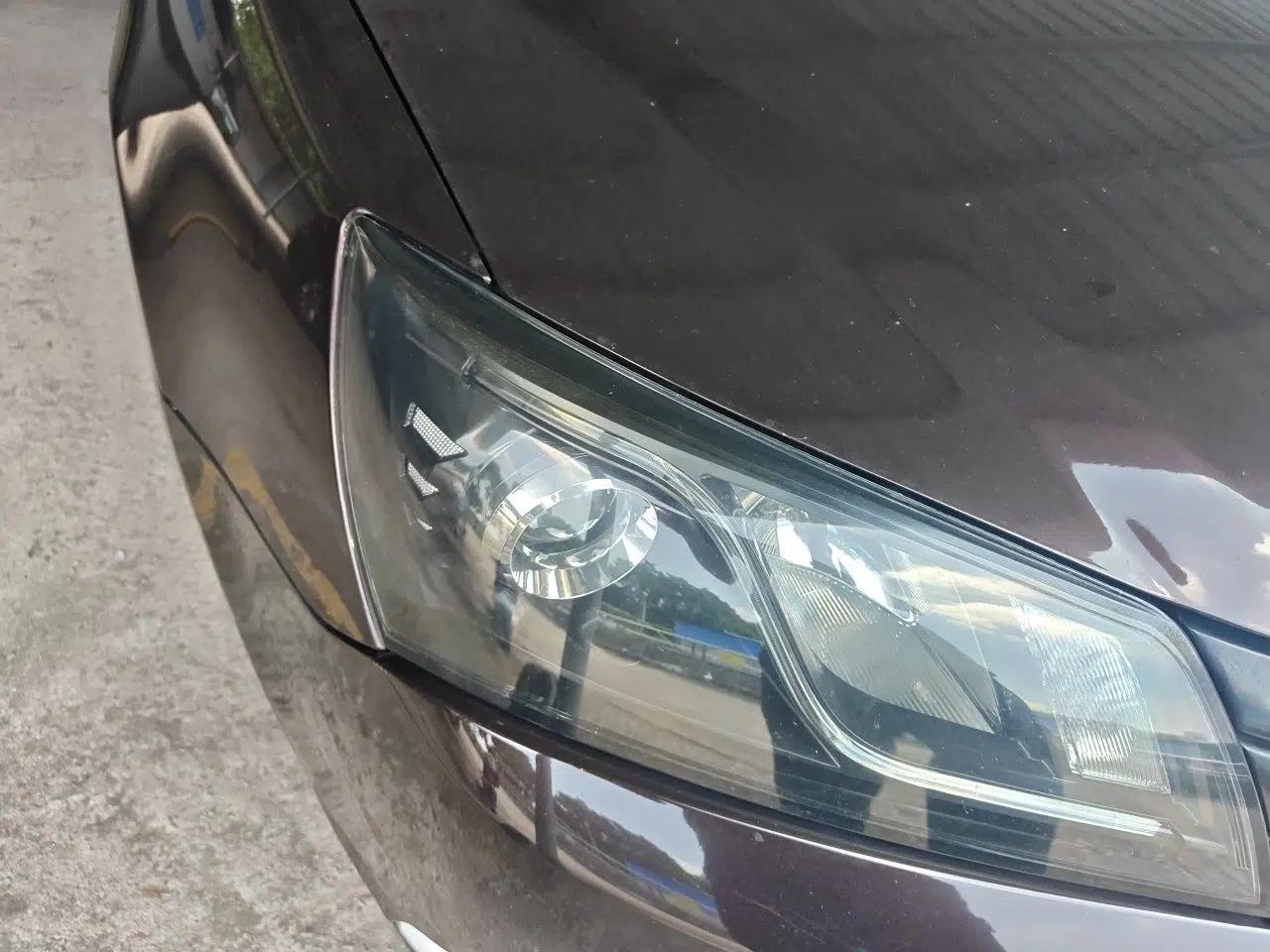 Geely Auto Emgrand 2016 Sedan 1.5L CVT Upward Version — миниатюра 7