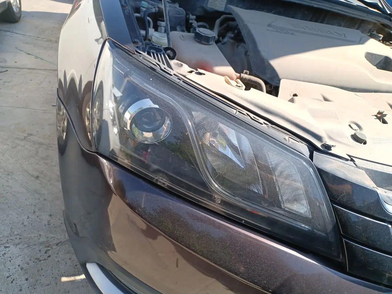 Geely Auto Emgrand 2015 Sedan 1.3T CVT Upward Edition — миниатюра 7