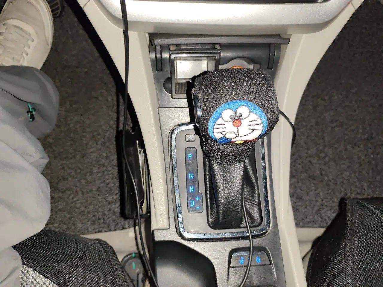 Geely Auto Emgrand 2014 Sedan 1.3T CVT Elite Model — миниатюра 14