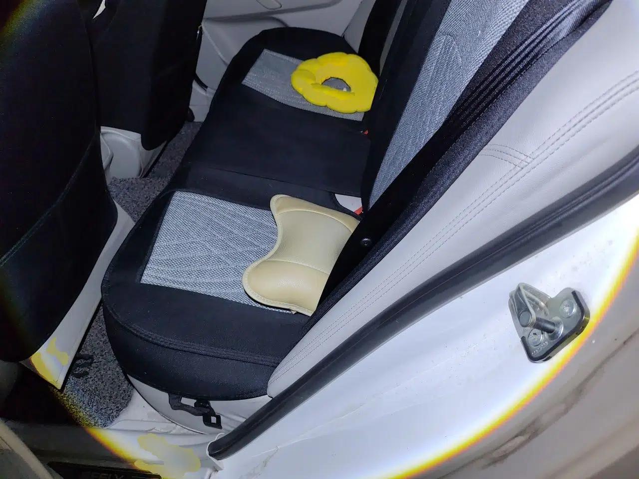 Geely Auto Emgrand 2014 Sedan 1.3T CVT Elite Model — миниатюра 17