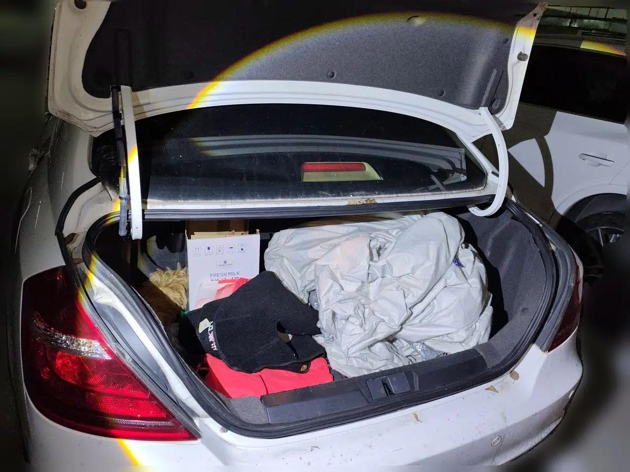 Geely Auto Emgrand 2014 Sedan 1.3T CVT Elite Model — миниатюра 19