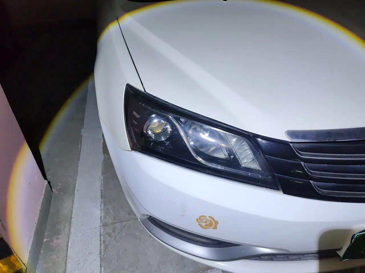 Geely Auto Emgrand 2014 Sedan 1.3T CVT Elite Model — миниатюра 7