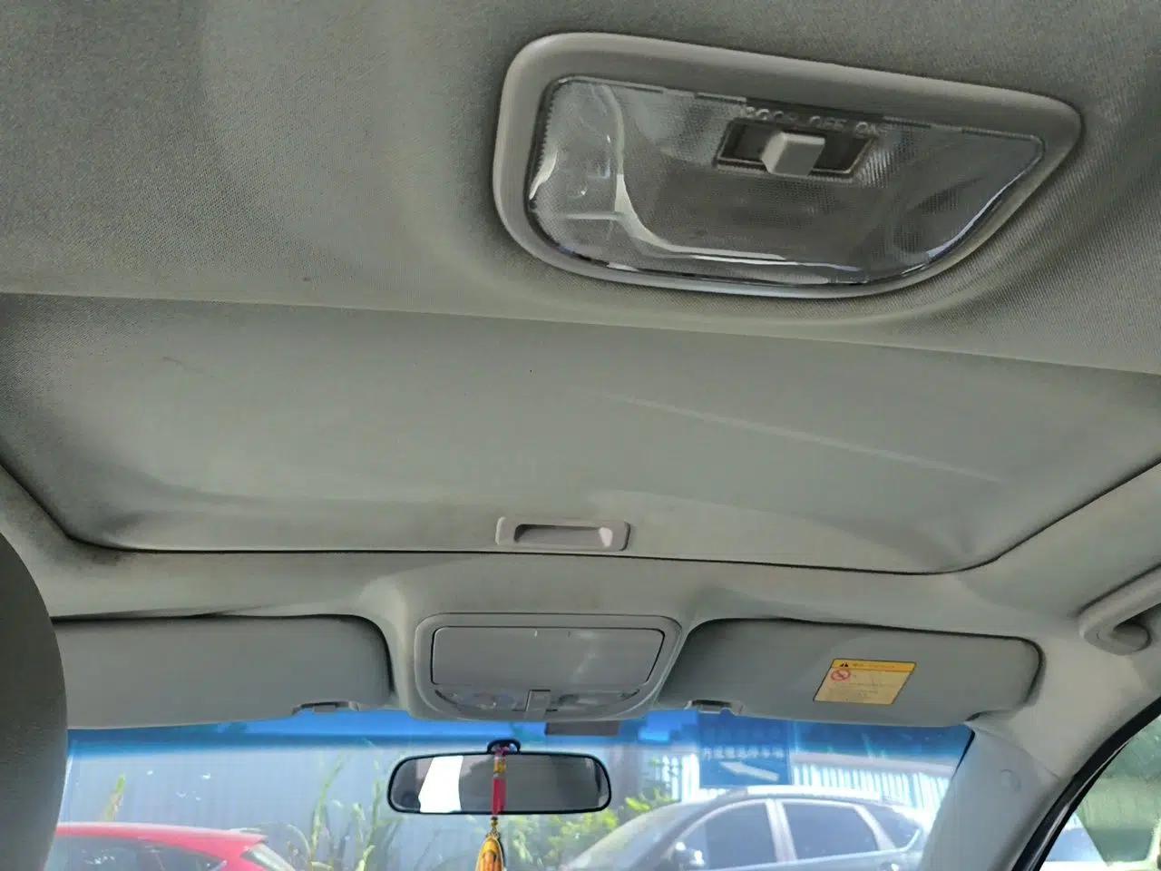 Geely Auto Emgrand 2014 Sedan 1.5L Manual Elite Model — миниатюра 18