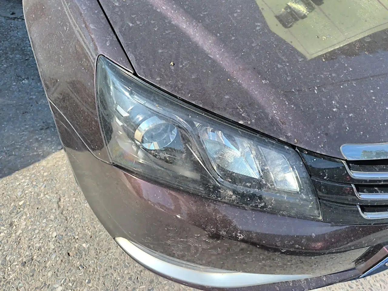 Geely Auto Emgrand 2014 Sedan 1.5L Manual Elite Model — миниатюра 7