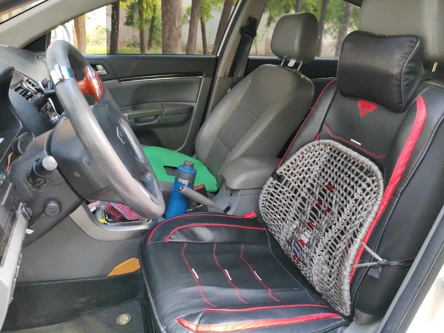 Geely Auto Emgrand Emgrand 1.8L Manual Dual-Fuel Five-Seater — миниатюра 15