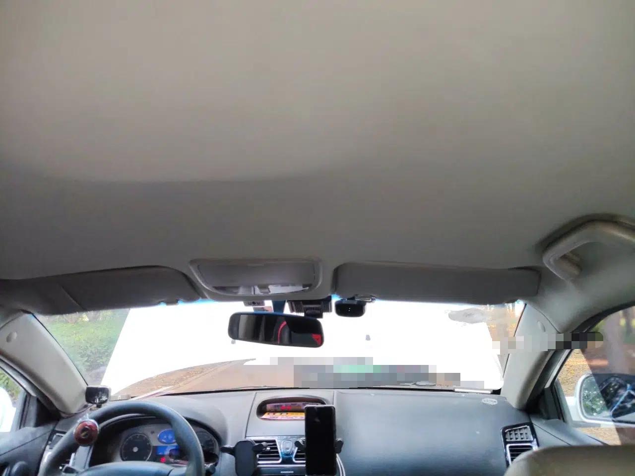 Geely Auto Emgrand Emgrand 1.8L Manual Dual-Fuel Five-Seater — миниатюра 18