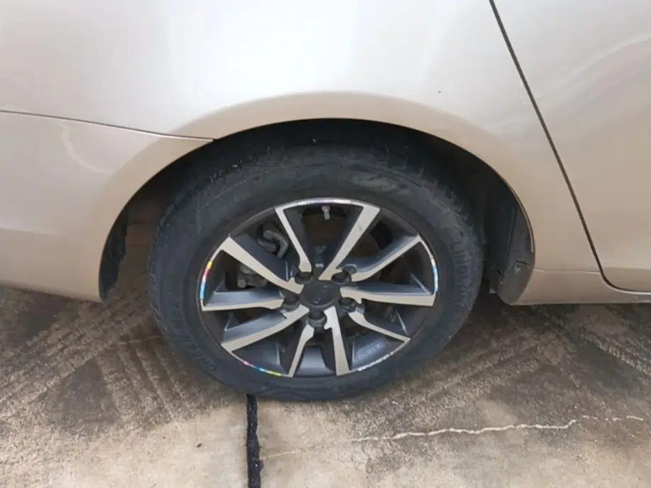 Geely Auto Emgrand 2020 1.5L Manual Upward Edition — миниатюра 11