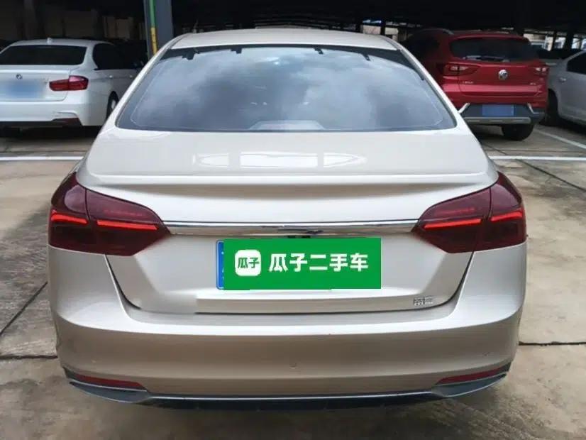 Geely Auto Emgrand 2020 1.5L Manual Upward Edition — миниатюра 5