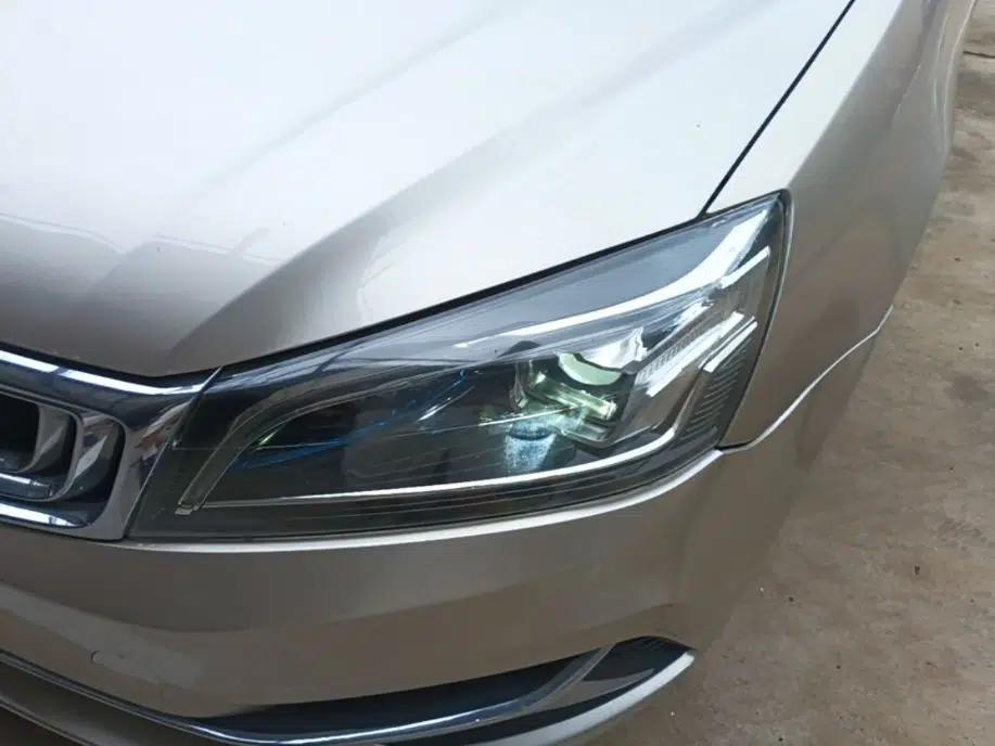 Geely Auto Emgrand 2020 1.5L Manual Upward Edition — миниатюра 8