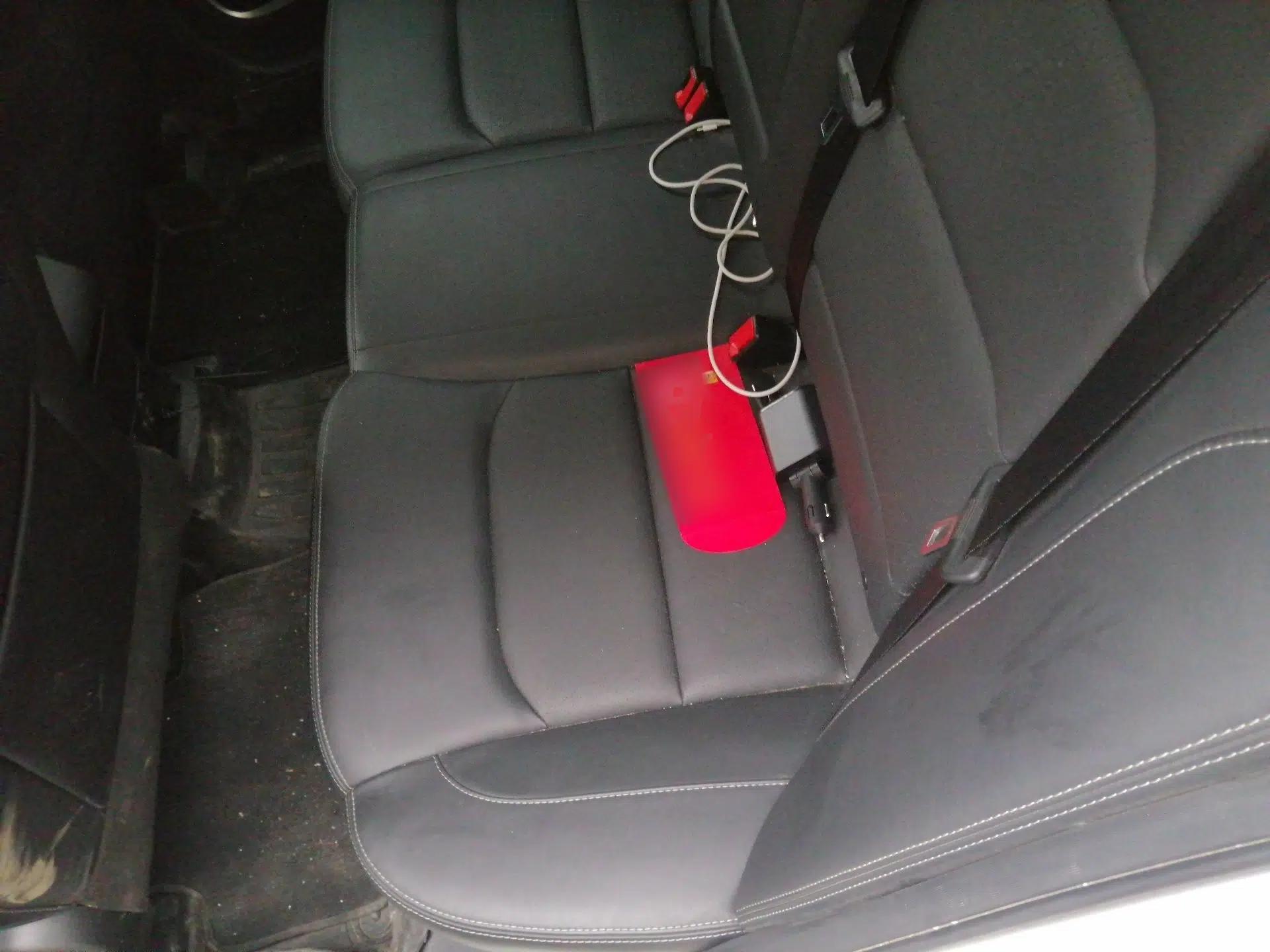 Geely Auto Emgrand 2021 UP 1.5L CVT Luxury Model — миниатюра 17