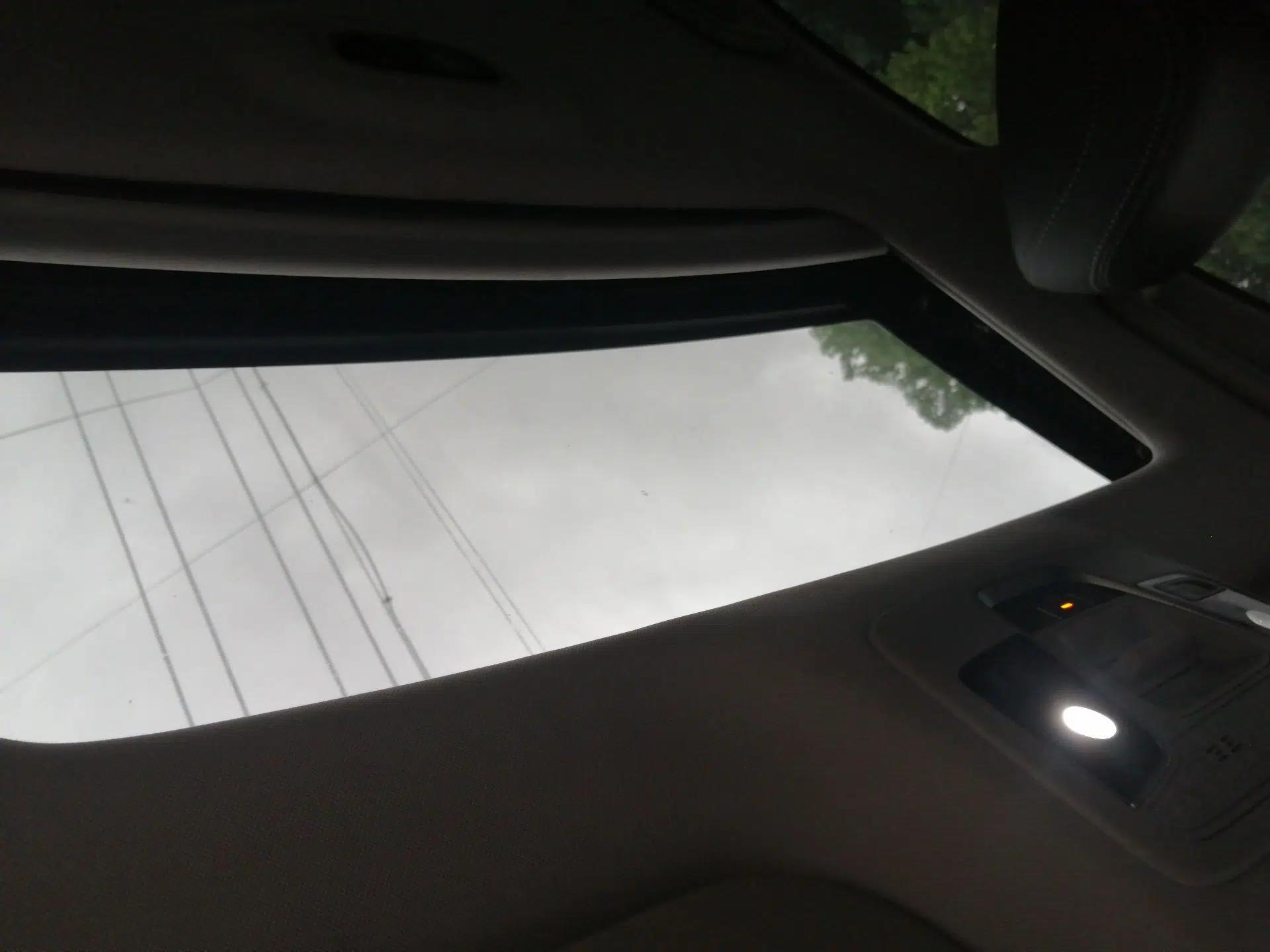 Geely Auto Emgrand 2021 UP 1.5L CVT Luxury Model — миниатюра 18